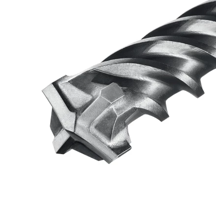 ЗУБР ПРОФИ-4Х 25x600 мм, SDS-plus бур (29313-600-25) купить в Тюмени