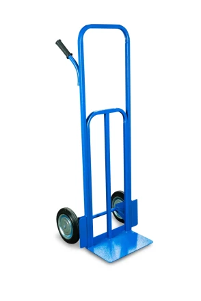 Тележка грузовая TOR КГ-300 г/п 300 кг (литые колеса 250 мм) 1020568 купить в Тюмени