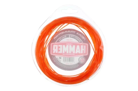 Леска для триммеров HAMMER 216-818 купить в Тюмени