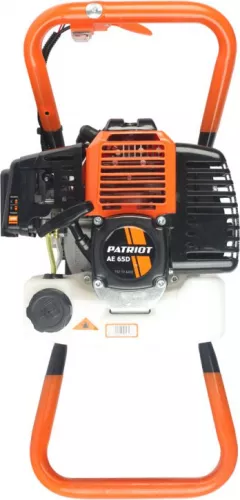Мотобур бензиновый AE 65D без шнека PATRIOT купить в Тюмени