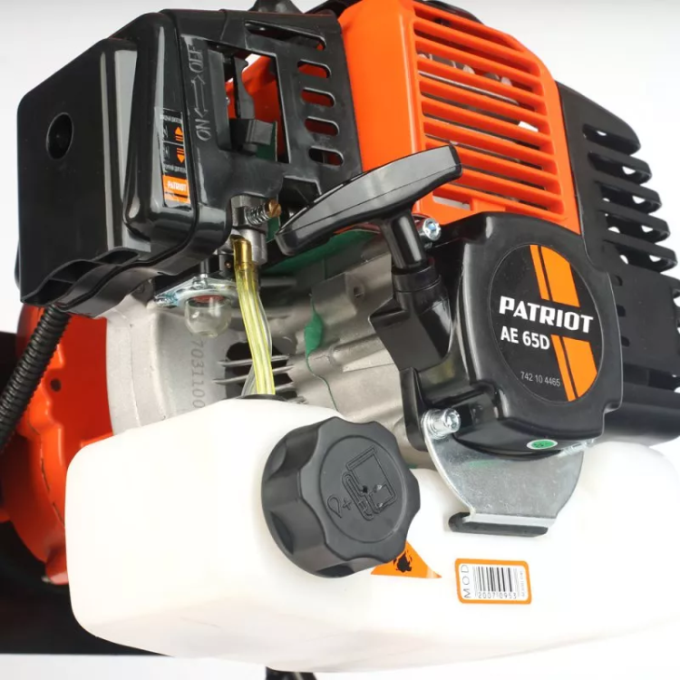 Мотобур бензиновый AE 65D без шнека PATRIOT купить в Тюмени