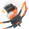 Мотобур бензиновый AE 65D без шнека PATRIOT купить в Тюмени