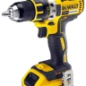 Аккумуляторная дрель-шуруповерт DeWalt DCD 732 D2 купить в Тюмени