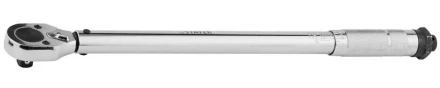 Ключ динамометрический, точность +/- 4%, 1/2", 28 - 210 Нм, STAYER Professional 64064-210 64064-210 купить в Тюмени