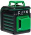 Нивелир лазерный ADA Cube 2-360 Home Green Ultimate Edition купить в Тюмени