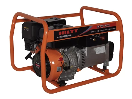 Бензогенератор HILTT GFW190AЕ купить в Тюмени