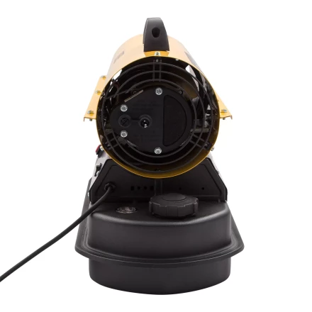 Дизельная тепловая пушка DHG-10, 10 кВт, 300 м3/ч, прямой нагрев Denzel 96481 купить в Тюмени