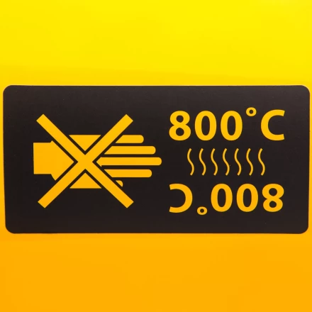 Дизельная тепловая пушка DHG-10, 10 кВт, 300 м3/ч, прямой нагрев Denzel 96481 купить в Тюмени