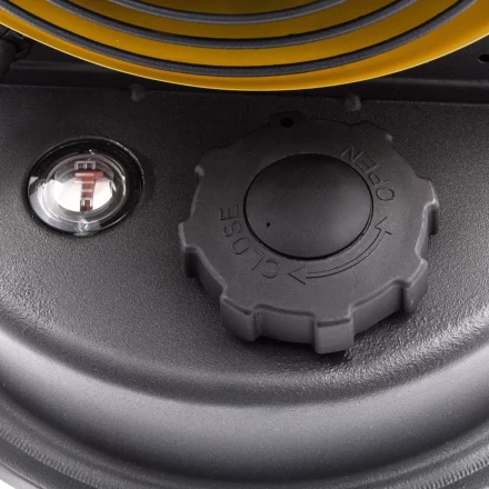 Дизельная тепловая пушка DHG-10, 10 кВт, 300 м3/ч, прямой нагрев Denzel 96481 купить в Тюмени