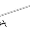 ЗУБР КС-1000/120, F, 1000 х 120 мм, цельнокованая струбцина, Профессионал (32157-120-1000) купить в Тюмени