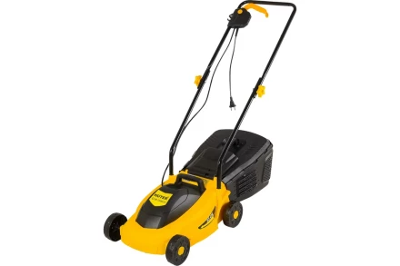 Газонокосилка электрическая ELM-1300/33 Huter купить в Тюмени