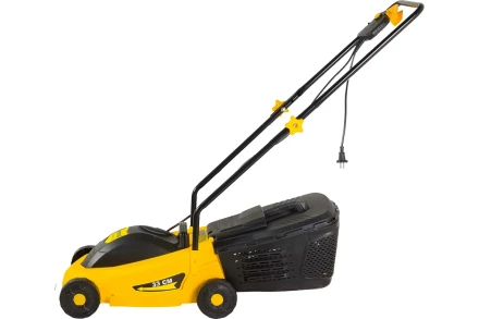 Газонокосилка электрическая ELM-1300/33 Huter купить в Тюмени