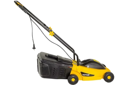 Газонокосилка электрическая ELM-1300/33 Huter купить в Тюмени