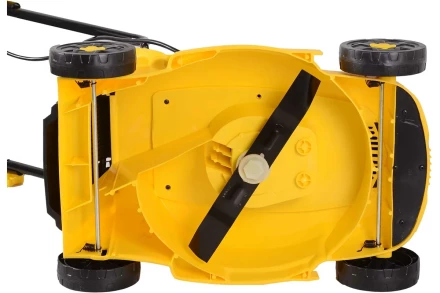 Газонокосилка электрическая ELM-1300/33 Huter купить в Тюмени