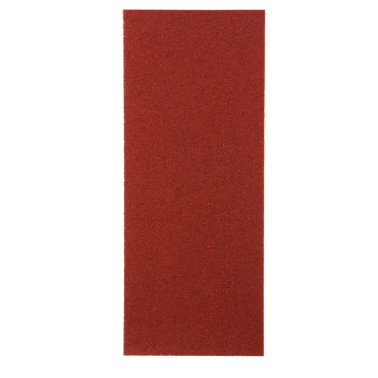 Шлифлист на бумажной основе, P 60, 115 х 280 мм, 5 шт, водостойкий Matrix 756543 купить в Тюмени