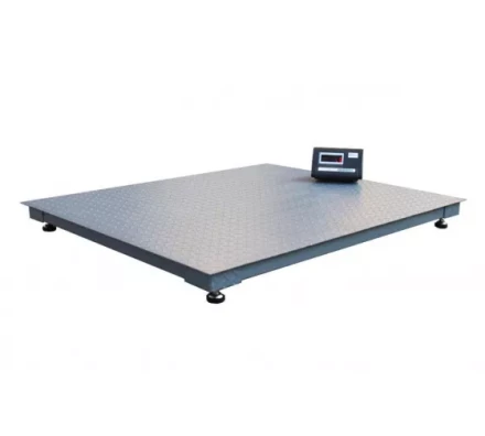 Весы платформенные ВП-1000 с платформой 1,2*1,5 м 1021974 купить в Тюмени