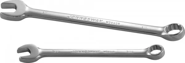 Ключи гаечные комбинированные 3/4" зеркальная полировка W26419 Jonnesway 49177 купить в Тюмени