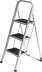 Лестница-стремянка СИБИН стальная c широкими ступенями, 3 ступени 38807-03 купить в Тюмени