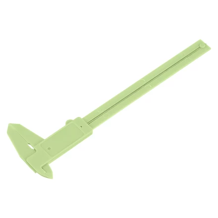 Штангенциркуль пластиковый, 150 мм Сибртех 31621 купить в Тюмени