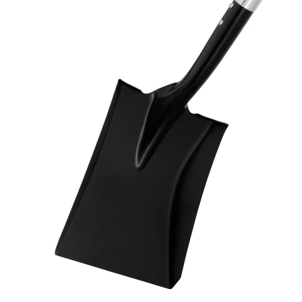 Лопата совковая Palisad, 235х290х1150 мм, фибергласовый черенок, 61391 купить в Тюмени