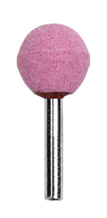 Шарошка абразивная Сфера 25х6 мм Энкор 21655 купить в Тюмени