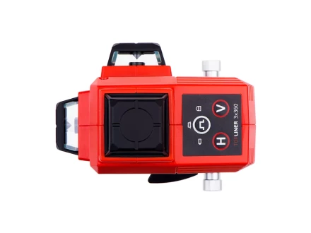 Построитель лазерных плоскостей ADA TopLiner 3-360 Set с калибровкой  ADA купить в Тюмени