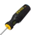Отвертка, SL3х100 мм, S2, 3к рукоятка Denzel 121907 купить в Тюмени