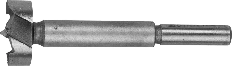 Сверло Форстнера по дереву "Maxcut", STAYER 29985-25, d=25мм 29985-25 купить в Тюмени