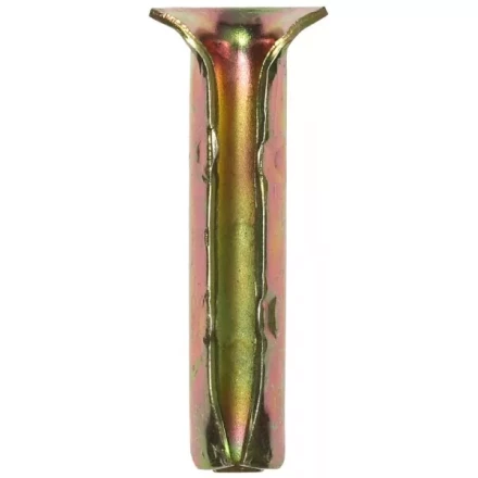 Гвозди желтопассивированные быстрофиксирующиеся, 8,0х110мм, ТФ1, 35шт 4-301411-08-110 купить в Тюмени