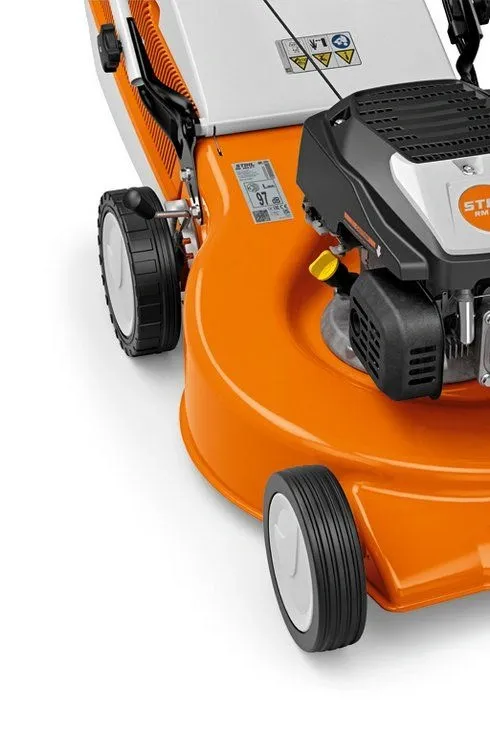 Газонокосилка бензиновая STIHL RM 253.2 2,2кВт. 1800м2 купить в Тюмени