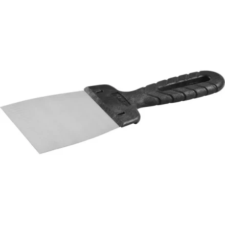 Шпатель ЗУБР &quot;СТАНДАРТ&quot; стальное полотно, 100мм 10052-10 купить в Тюмени