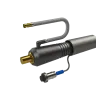 Горелка TECH TS 17 160AC/DC 4метр IOZ6960-05 Сварог купить в Тюмени