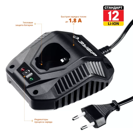 БЗУ для Li-Ion АКБ 12 В С1 БЗУ-12 С1 серия СТАНДАРТ купить в Тюмени