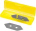 Лезвия OLFA для ножа MC-45/2B, 20(14)х49х0,3мм, 5шт OL-MCB-1 купить в Тюмени