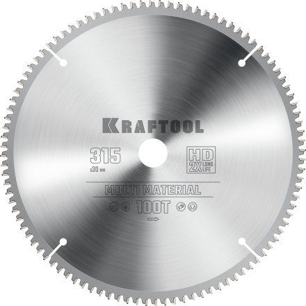 Диск пильный Multi Material, повышенный ресурс 36953-315-30 купить в Тюмени