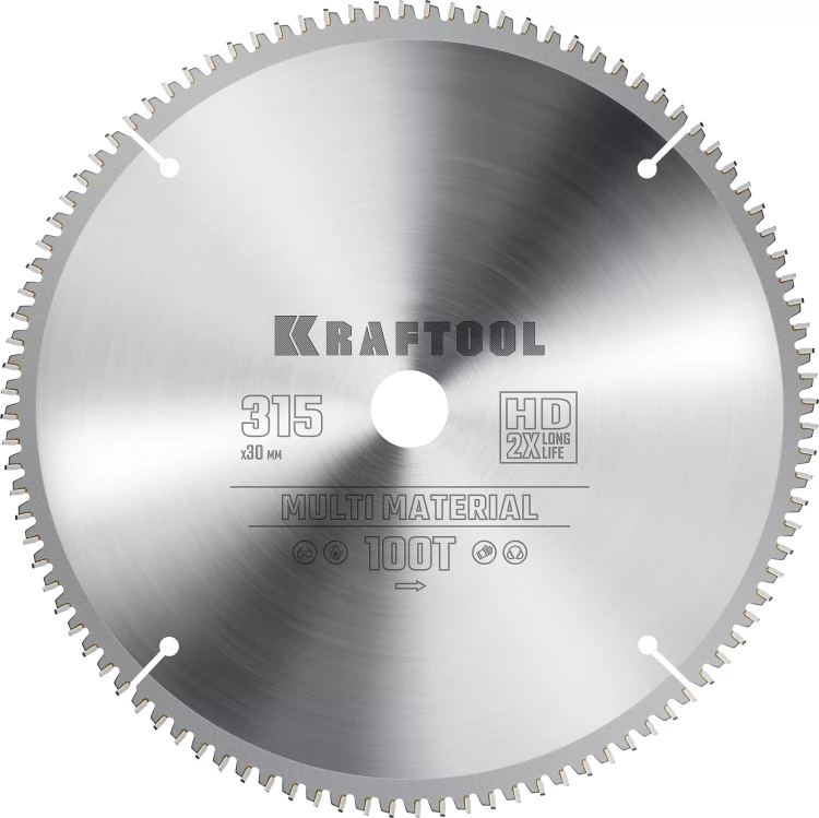 Диск пильный Multi Material, повышенный ресурс 36953-315-30 купить в Тюмени
