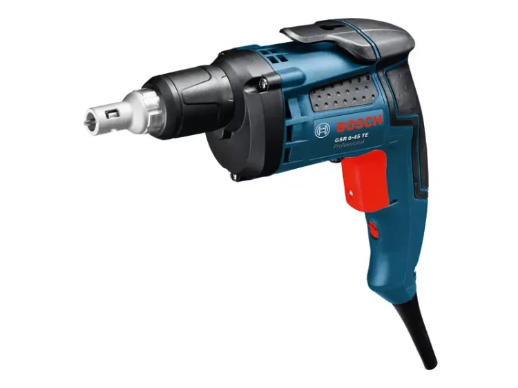 Дрель-шуруповерт Bosch GSR 6-45 TE купить в Тюмени