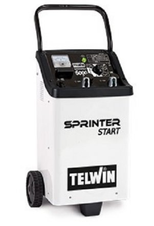 Пуско-зарядное устройство Telwin SPRINTER 6000 START 12-24V  купить в Тюмени