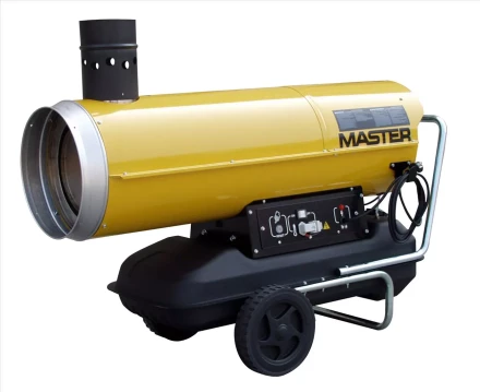 Дизельная тепловая пушка непрямого нагрева Master BV 170E купить в Тюмени