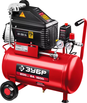 Компрессор воздушный КП-200-24 серия МАСТЕР купить в Тюмени