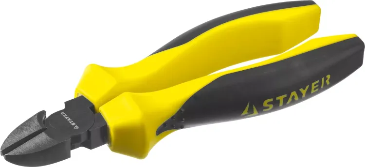 Бокорезы STAYER "PROTech", эксцентриковое расположение шарнира, 160мм 22027-5-16_z02 купить в Тюмени
