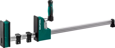 Струбцина KRAFTOOL EXTREM корпусная 3224-6 купить в Тюмени