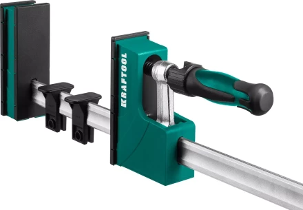 Струбцина KRAFTOOL EXTREM корпусная 3224-6 купить в Тюмени