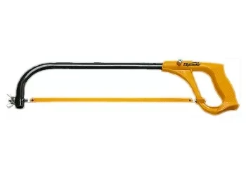 Ножовка по металлу, 250-300 мм, металлическая ручка SPARTA 775765 купить в Тюмени