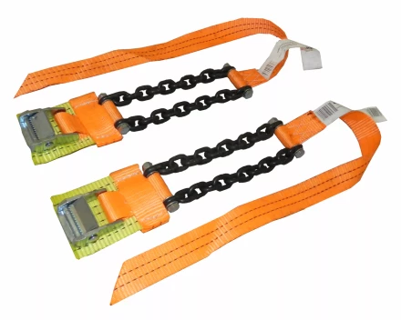 Браслеты противоскольжения. Комплект 2шт. 35мм L цепи 6х18х252 мм (Р205-215) Magnus-Profi купить в Тюмени