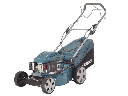 Самоходная бензиновая газонокосилка Hyundai L 5000S купить в Тюмени