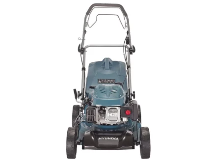 Самоходная бензиновая газонокосилка Hyundai L 5000S купить в Тюмени