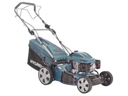 Самоходная бензиновая газонокосилка Hyundai L 5000S купить в Тюмени