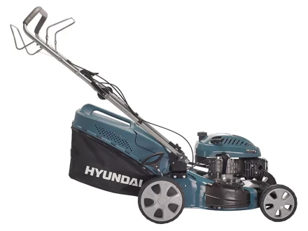 Самоходная бензиновая газонокосилка Hyundai L 5000S купить в Тюмени