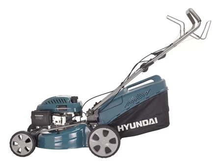 Самоходная бензиновая газонокосилка Hyundai L 5000S купить в Тюмени